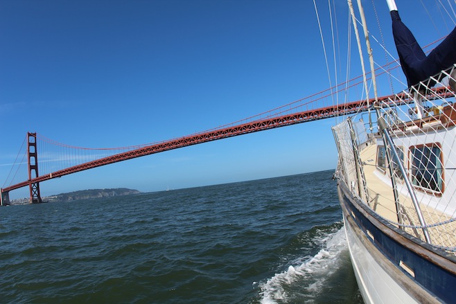 Golden Gate Bridge